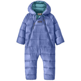 Детски гащеризон Patagonia Infant Hi-Loft Down Sweater Bunting син Diver Blue