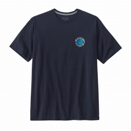 Мъжка тениска Patagonia M's Unity Fitz Responsibili-Tee син New Navy