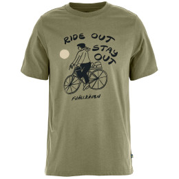 Мъжка тениска Fjällräven Hoja Iväg T-shirt M