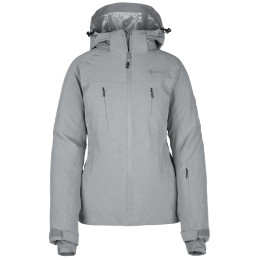 Дамско яке за ски Kilpi Addison W сив Gry