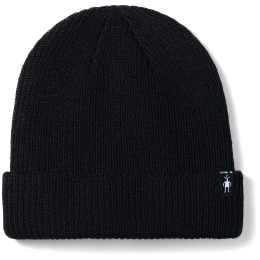 Зимна шапка Smartwool Smartwool Beanie черен BLACK