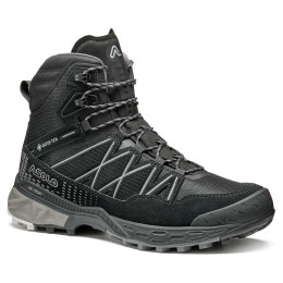 Мъжки туристически обувки Asolo Tahoe Winter GTX черен black/black/A778