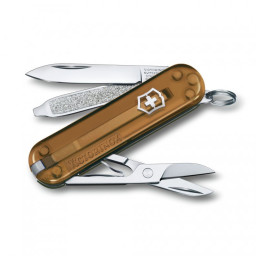 Джобно ножче Victorinox Classic SD Colors кафяв