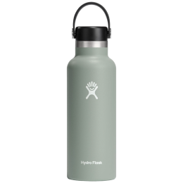 Термобутилка Hydro Flask Standard Mouth 18 oz