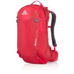 Раница Gregory Salvo 24 червен TangoRed