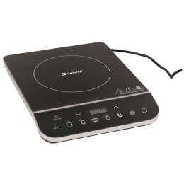 Индукционен котлон Outwell Grimsby Induction Hob черен