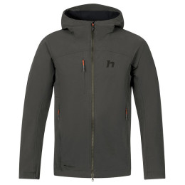 Дамско яке Hannah Arwen Hoody сив chimera