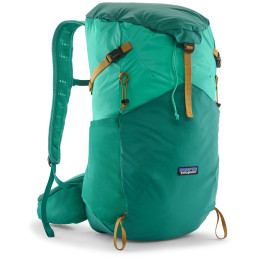 Туристическа раница Patagonia Terravia Pack 28L зелен Aqua Stone