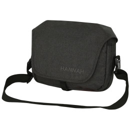 Чанта през рамо Hannah MB 10 тъмно сив Anthracite