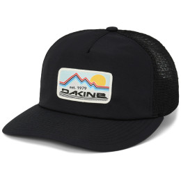 Шапка с козирка Dakine Cruisin Trucker черен Black