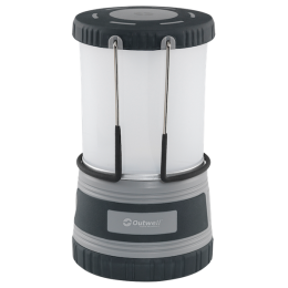Лампа за къмпинг Outwell Carnelian 2000 черен/бял Blue Shadow