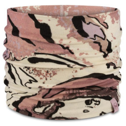 Многофункционален шал Buff Merino Heavyweight Digital Prints многоцветен Hally Lilac Ice