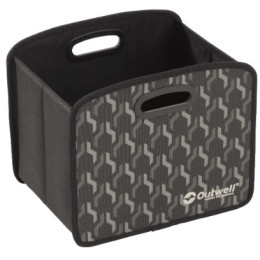 Сгаваема кошница Outwell Kauai On-The-Go Basket черен