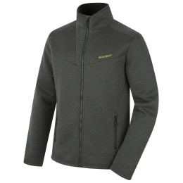 Мъжки пуловер Husky Akra M тъмно зелен Dark Khaki