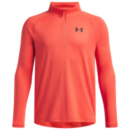Детски функционален суитшърт Under Armour Tech 2.0 1/2 Zip Red червен Red