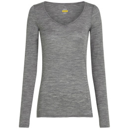 Дамска тениска Icebreaker W Siren LS Sweetheart