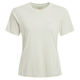 Дамска функционална блуза Craghoppers NosiLIfe SolarShield+ SS T-Shirt бежов Pear Drop