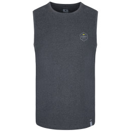 Мъжки потник Loap Boxer черен TapShoeMelange/Gray