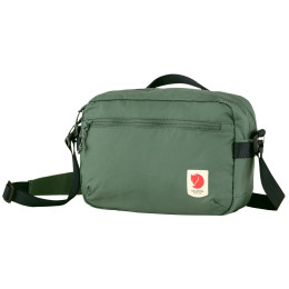 Чанта през рамо Fjällräven High Coast Crossbody светло зелен