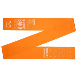 Силов ластик YY VERTICAL Warm Up Band Orange Hard