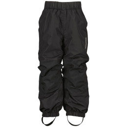 Детски панталони Didriksons Narvi Kids Pant 3 Black черен Black
