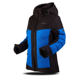 Дамско яке за ски Trimm Vario Lady син/черен blue/black