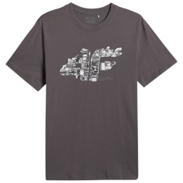 Мъжка тениска 4F Shirt M2659