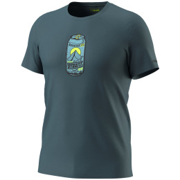 Мъжка тениска Dynafit Graphic Co M S/S Tee