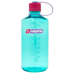 Бутилка Nalgene Narrow Mouth 1l Sustain зелен