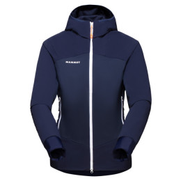 Дамско яке Mammut Taiss IN Hybrid Hooded Jacket Women