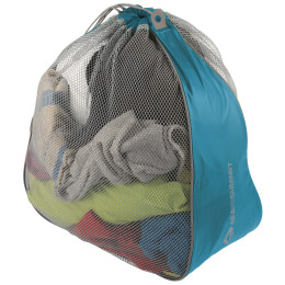 Чанта за дрехи Sea to Summit Laundry Bag син/сив Blue/Grey