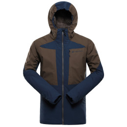 Мъжко яке Alpine Pro Temun син Blue