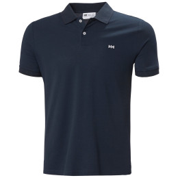 Мъжка тениска Helly Hansen Elba Fitted Polo син 597 NAVY