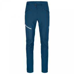 Мъжки панталони Ortovox Brenta Pants син