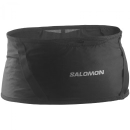 Чантичка за кръста за  бягане Salomon High Pulse черен Black