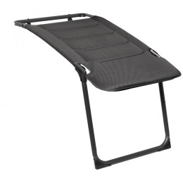 Подложка за крака Brunner Aravel 3D Universal Footrest тъмно сив