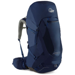 Дамска раница Lowe Alpine Manaslu ND 50:65 син Blueprint/Bp