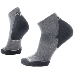 Дамски чорапи до глезена Smartwool Run Targeted Cushion Ankle Socks W
