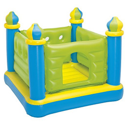 Надуваем замък Intex Bouncy Castle 48257NP