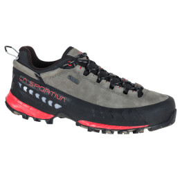 Дамски обувки La Sportiva Tx5 Low Woman Gtx сив/розов Clay/Hibiscus