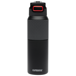 Термобутилка от неръждаема стомана Kambukka Elton Insulated 1000 ml черен Nightfall 3.0