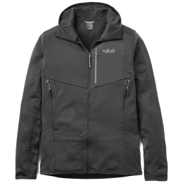 Мъжки суитшърт Rab Ascendor Hoody черен