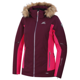 Дамско яке Hannah Maryam лилав GpeWine/Cabaret