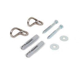 Монтажни болтове Ticket to the moon Hammock Anchors сив