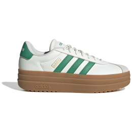 Дамски обувки Adidas Vl Court Bold бял/зелен Cwhite/Cougrn/Goldmt