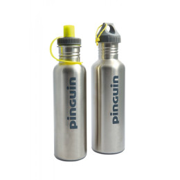 Бутилка Pinguin Bottle 1l сив