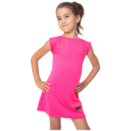 Детска рокля Drexiss Pink/Black Coolmax
