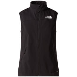 Дамска жилетка The North Face W Nimble Vest 2 черен TNF BLACK