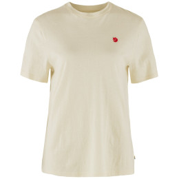 Дамска тениска Fjällräven Hemp Blend T-shirt W бежов/ бял