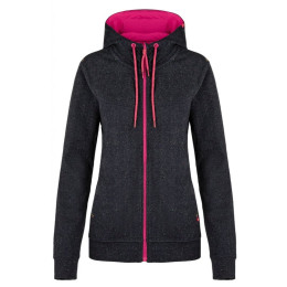 Дамски суичър Loap Ebby син Blue/Pink